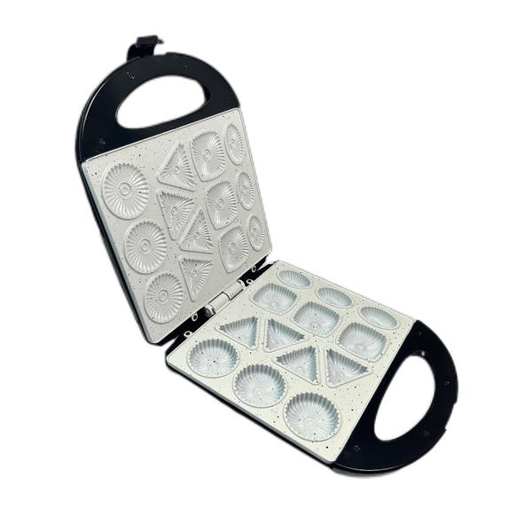 آلة صنع البسكويت والكعك موديل :SK-17A Image 5 Preview