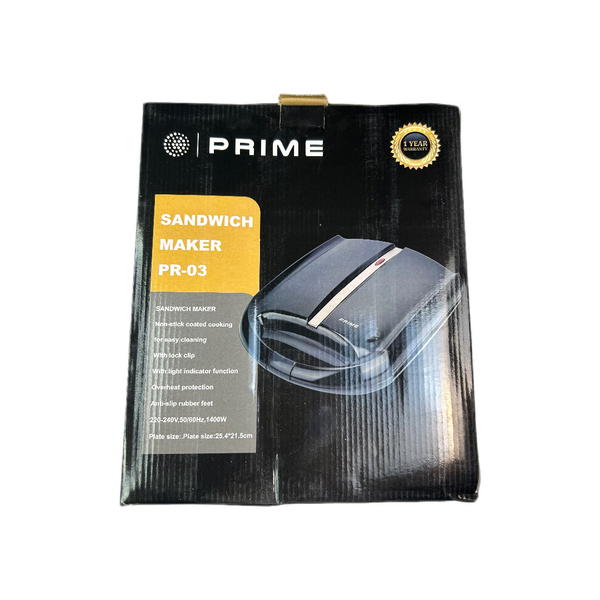 آلة صنع الكعك من PRIME موديل :PR-03 Image 1 Preview