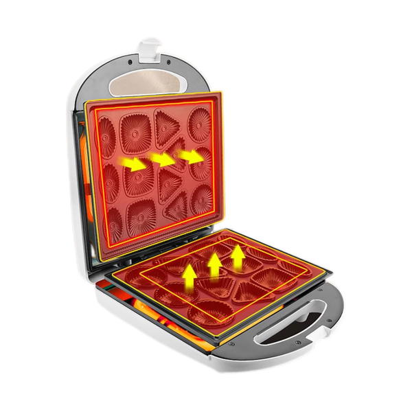 آلة صنع الكعك من PRIME موديل :PR-03 Image 10 Preview