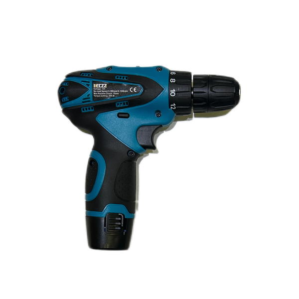 عدة دريل شحن مع بطاريتين موديل KECZZ Image 5 Preview