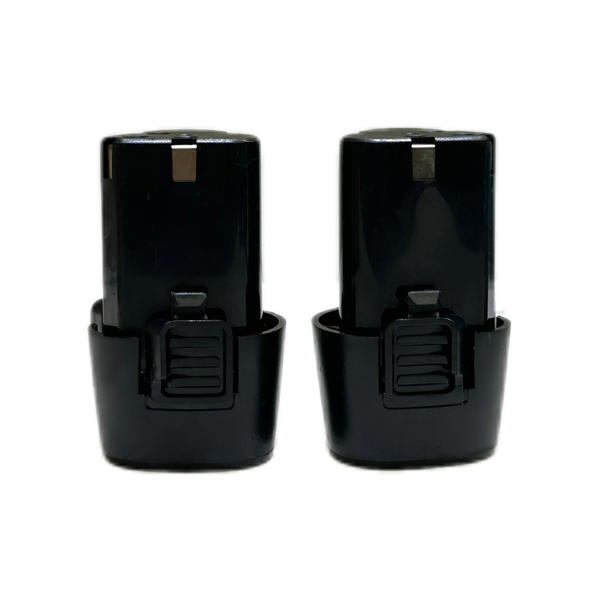 عدة دريل شحن مع بطاريتين موديل KECZZ Image 6 Preview