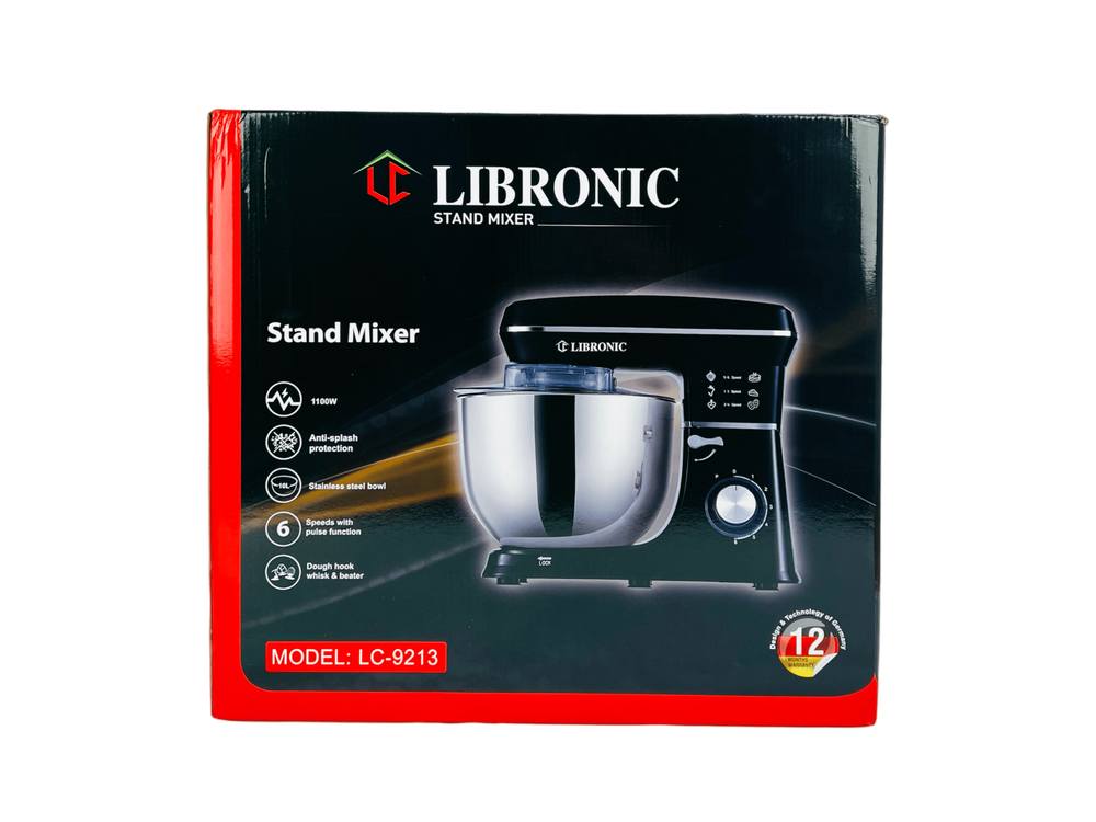 عجانة كهربائية 10 لتر ماركة LIBRONIC Preview Image