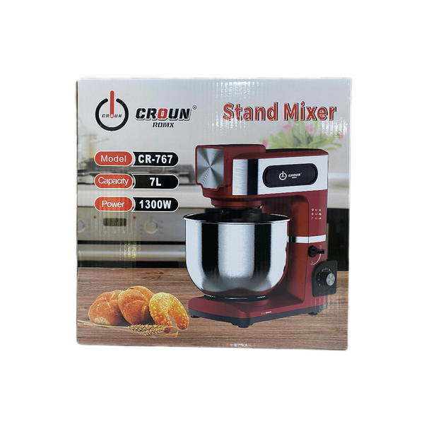 عجانة كهربائية من كراون موديل :CR-767 Image 1 Preview