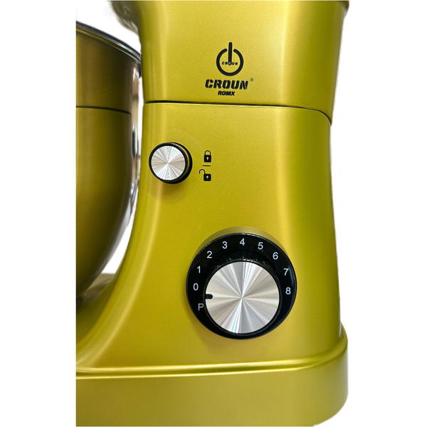 عجانة كهربائية من كراون موديل :CR-852 Image 6 Preview