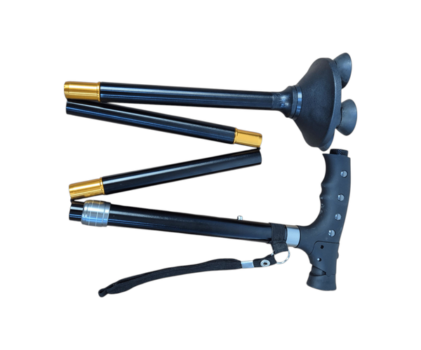 عكازة لكبار السن مميزة Image 5 Preview