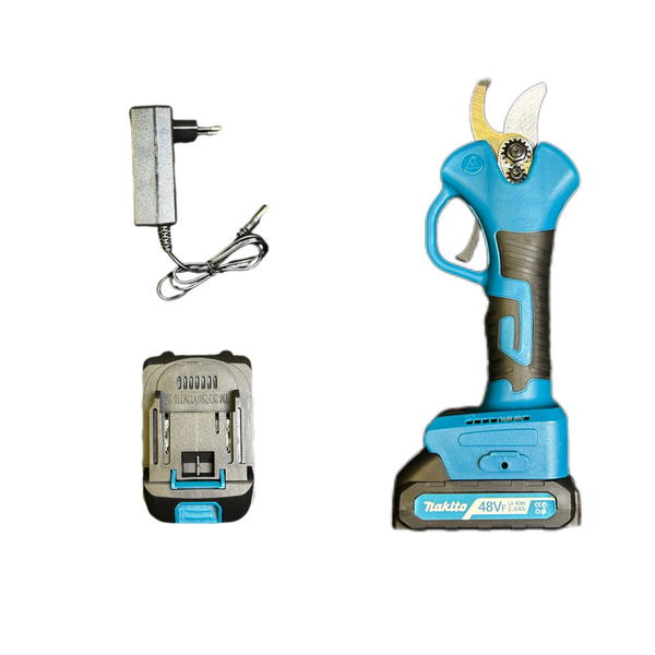 المقص الكهربائي الشحن Image 2 Preview