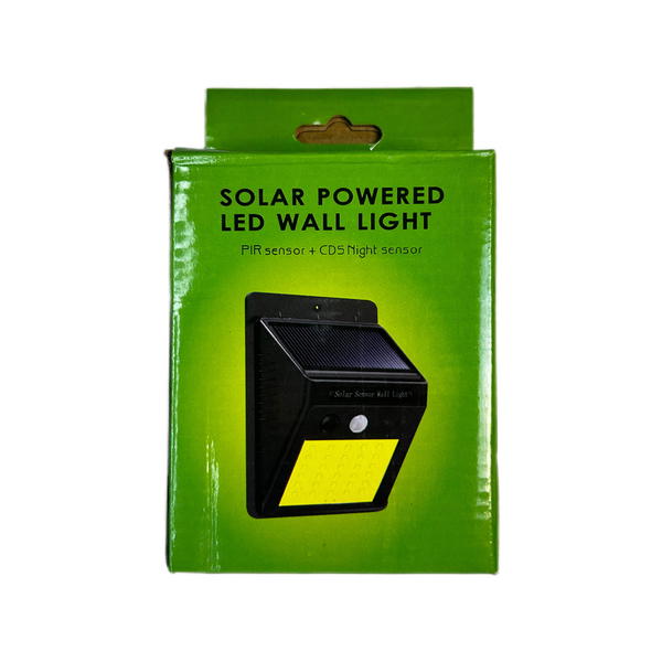 المصباح الجداري الشمسي الذكي Image 2 Preview