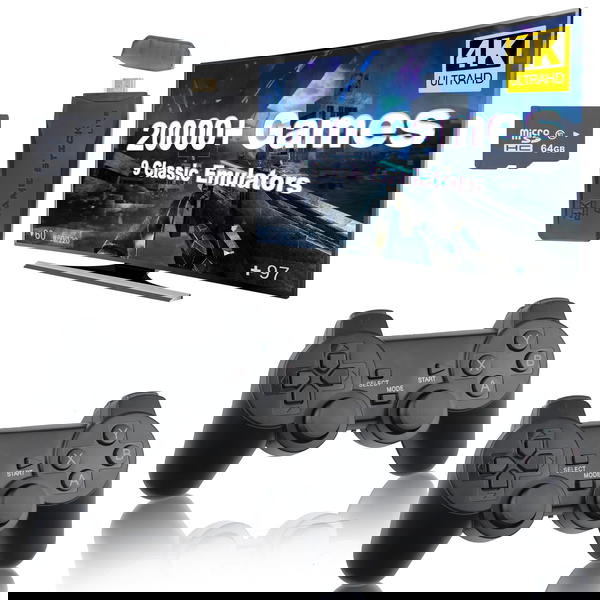 Game stick lite جهاز Image 2 Preview