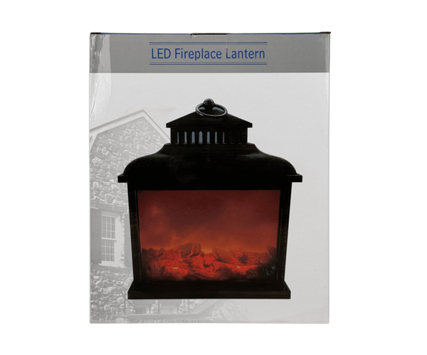 انارة منظر الحطب شكل الكوخ Image 1 Preview