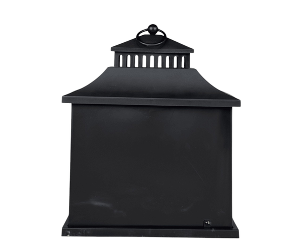 انارة منظر الحطب شكل الكوخ Image 3 Preview