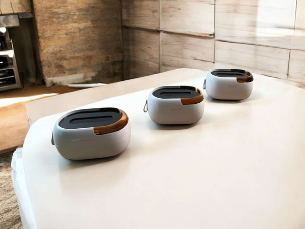 عرض 3 قطع حافظة مناديل Image 1 Preview