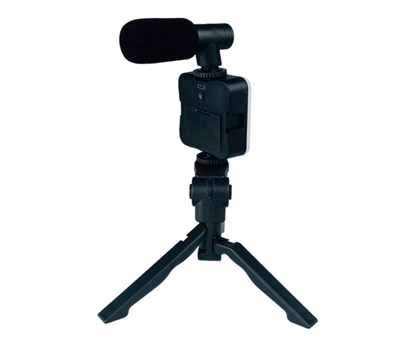 عرض (فرشاة تنظيف مع ضوء فيزيائي و ستاند تيكتوك) Image 3 Preview