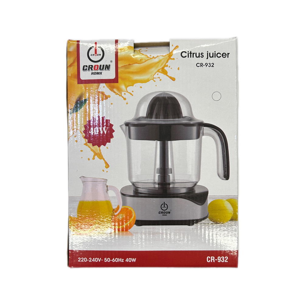 عصارة الحمضيات من كراون Preview Image