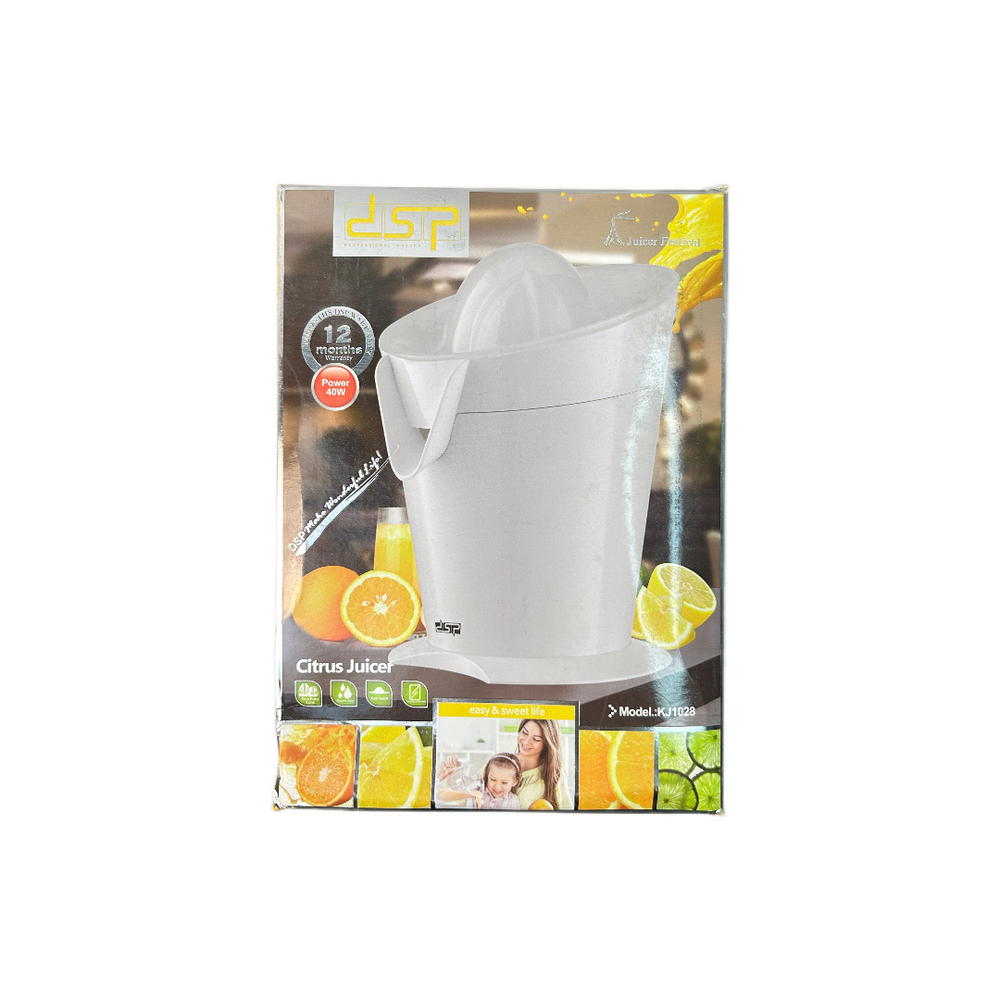 عصارة حمضيات كهربائية موديلKJ1028 Preview Image