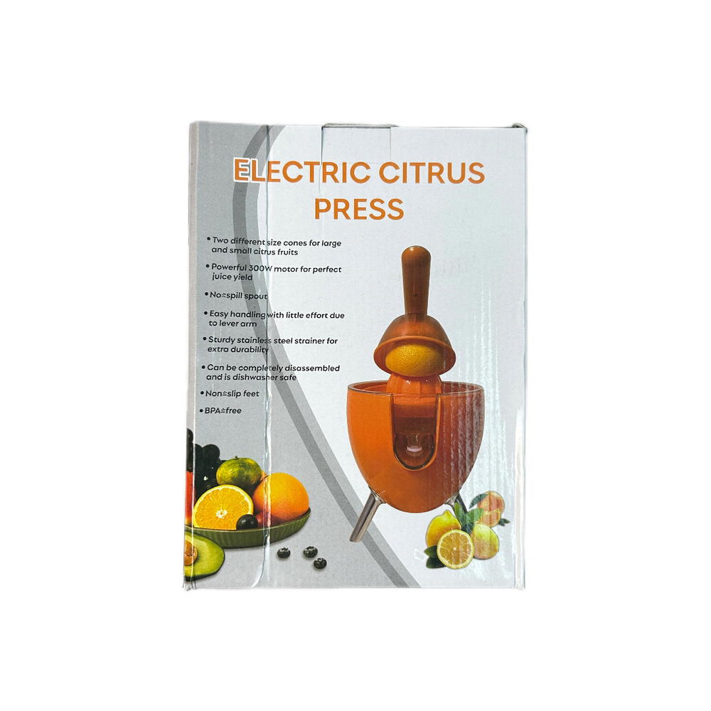 عصارة كهربائية 300 واط Preview Image