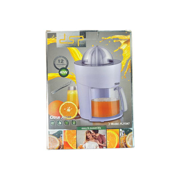 عصارة كهربائية موديل : KJ1047 Image 1 Preview