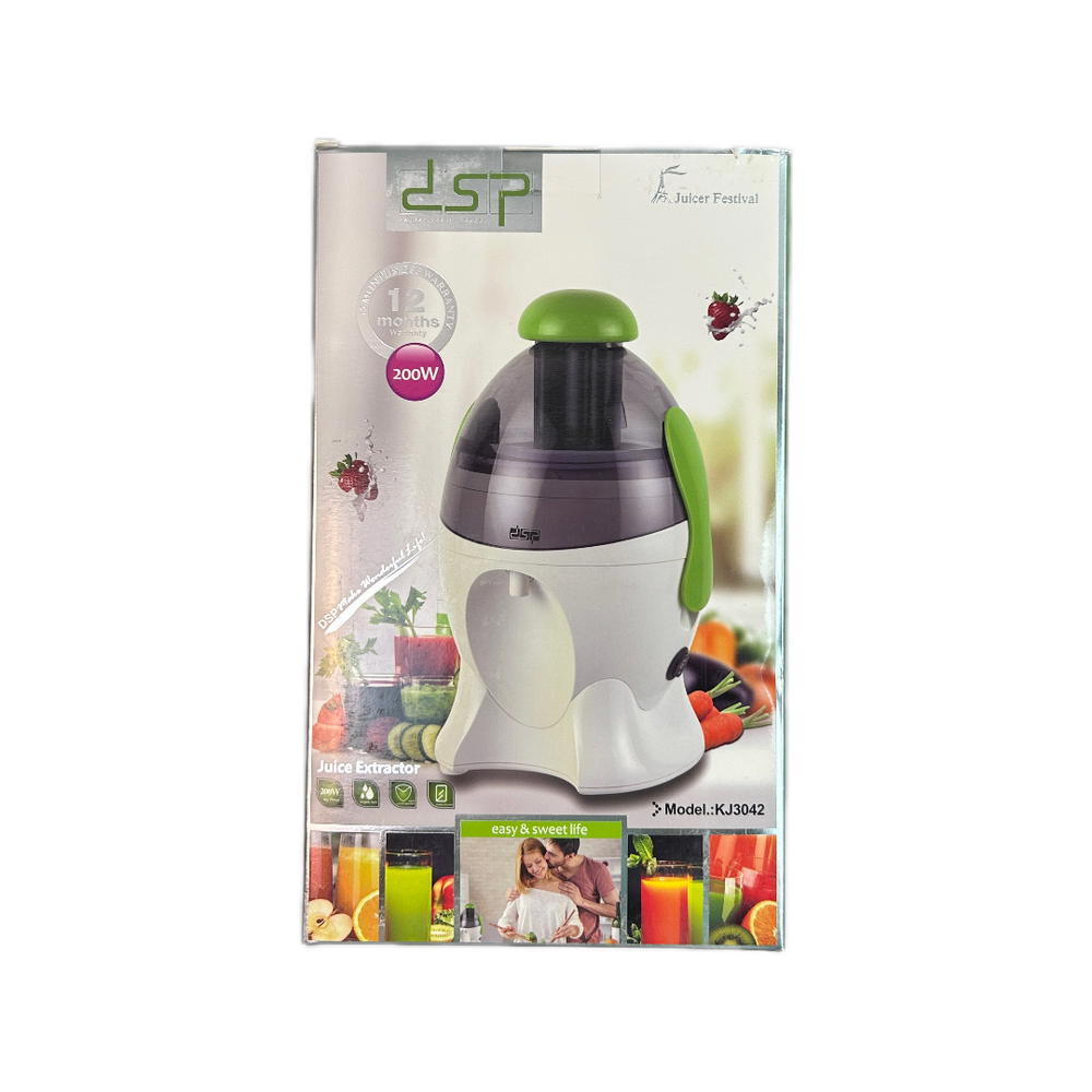 عصارة كهربائية موديل KJ3042 Preview Image