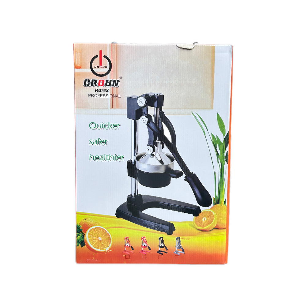 عصارة متينة من كراون Preview Image