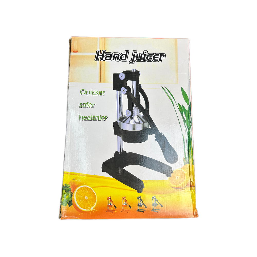 عصارة يدوية متينة Preview Image