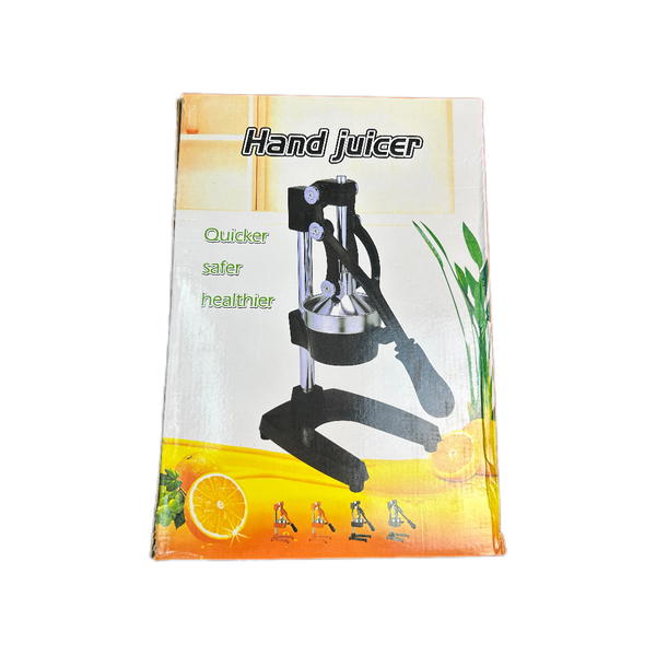 عصارة يدوية متينة Image 1 Preview