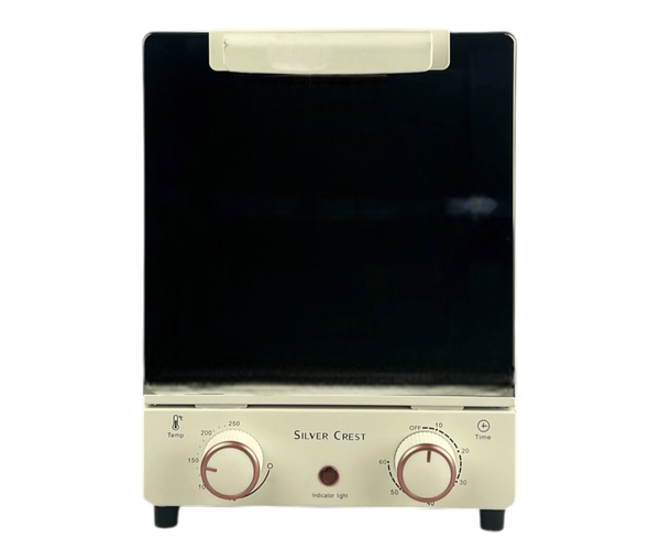 اوفن 15 لتر من سلفر كرست Image 1 Preview