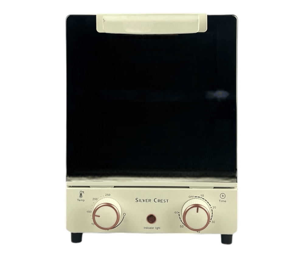 اوفن 15 لتر من سلفر كرست Preview Image