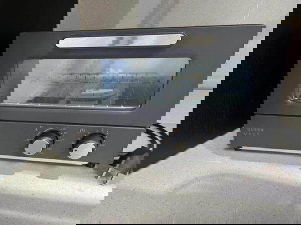 اوفن صغير الحجم بريطاني المنشأ 12 لتر Image 1 Preview