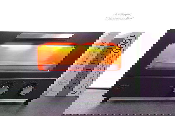 اوفن صغير الحجم بريطاني المنشأ 12 لتر Image 2 Preview