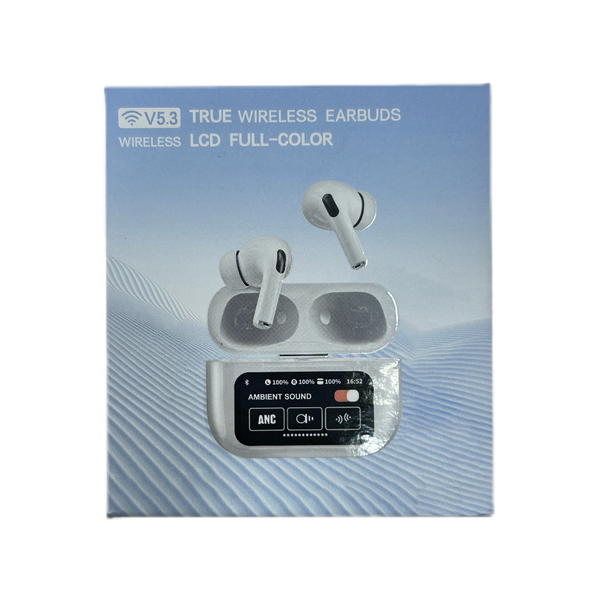 ايربودز بشاشة ذكية لمس Image 1 Preview