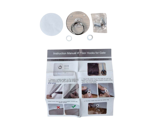 باب درج الحماية الاطفال Image 4 Preview