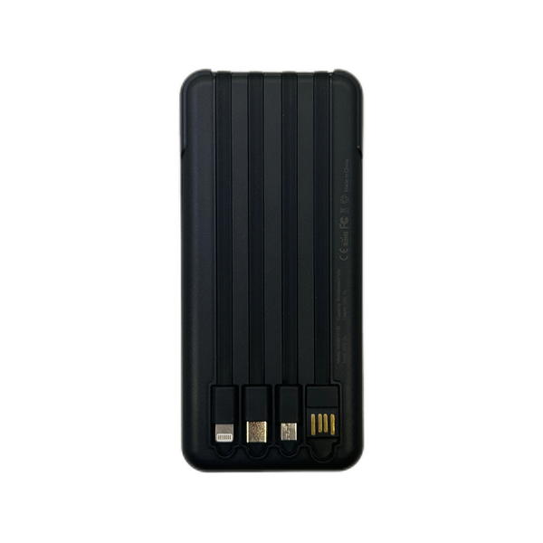 باور بانك 4 اسلاك موديل : Y130 Image 3 Preview