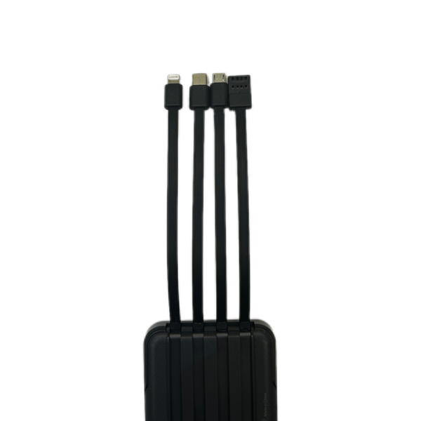 باور بانك 4 اسلاك موديل : Y130 Image 4 Preview