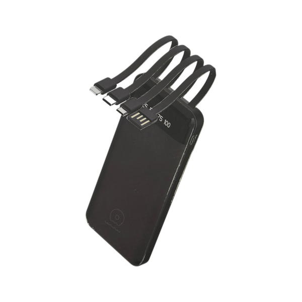 باور بانك 4 اسلاك موديل : Y130 Image 5 Preview