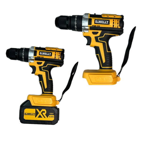 بكج أدوات DaWELLT الاحترافي Image 7 Preview