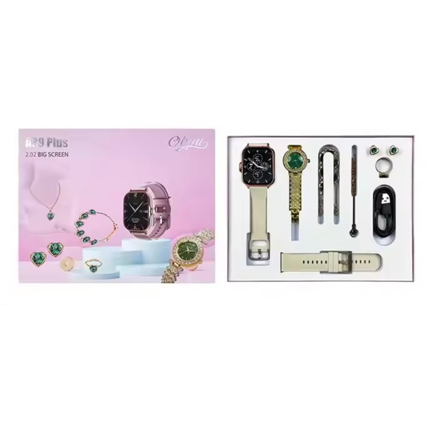 بوكس الهدايا النسائي 7 في 1 Image 1 Preview