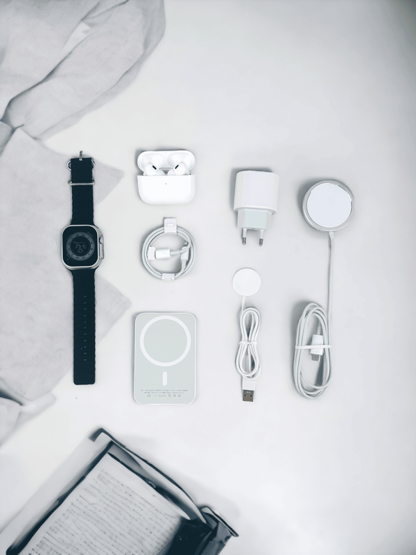 بوكس سماعات وساعة الترا X8 Image 3 Preview