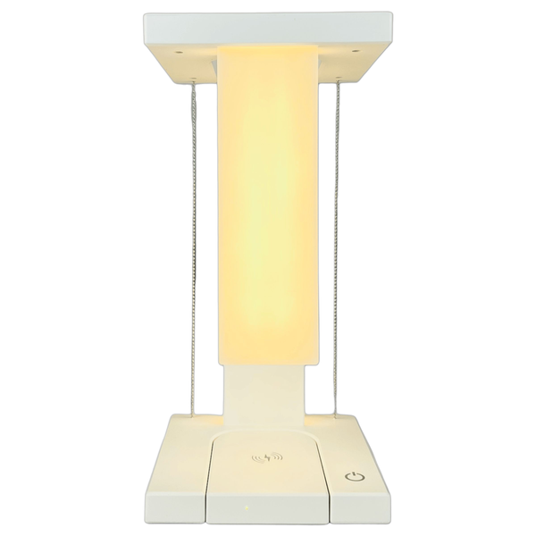 ضوء طاولة مع شاحن لاسلكي (وايرلس) Image 5 Preview