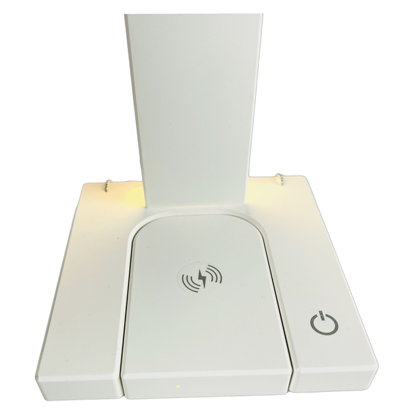 ضوء طاولة مع شاحن لاسلكي (وايرلس) Image 6 Preview