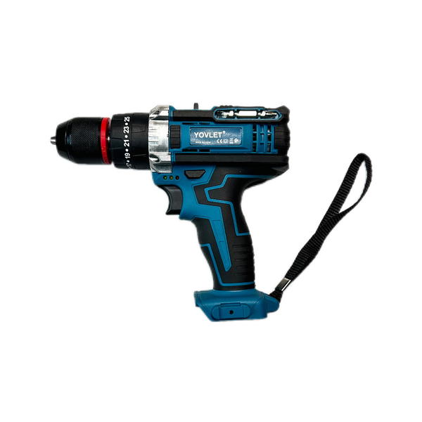 دريل شحن مع بطاريتين Image 3 Preview