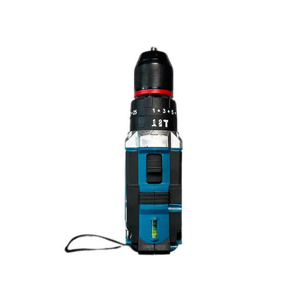 دريل شحن مع بطاريتين Image 5 Preview