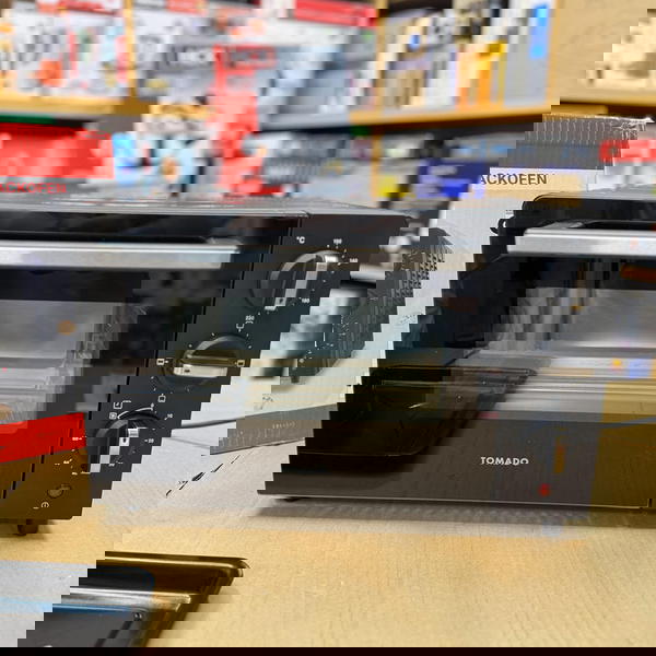 فرن 18 لتر ماركة تورنادو Image 2 Preview