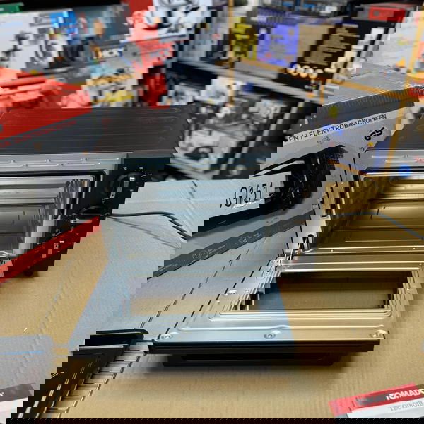 فرن 18 لتر ماركة تورنادو Image 3 Preview