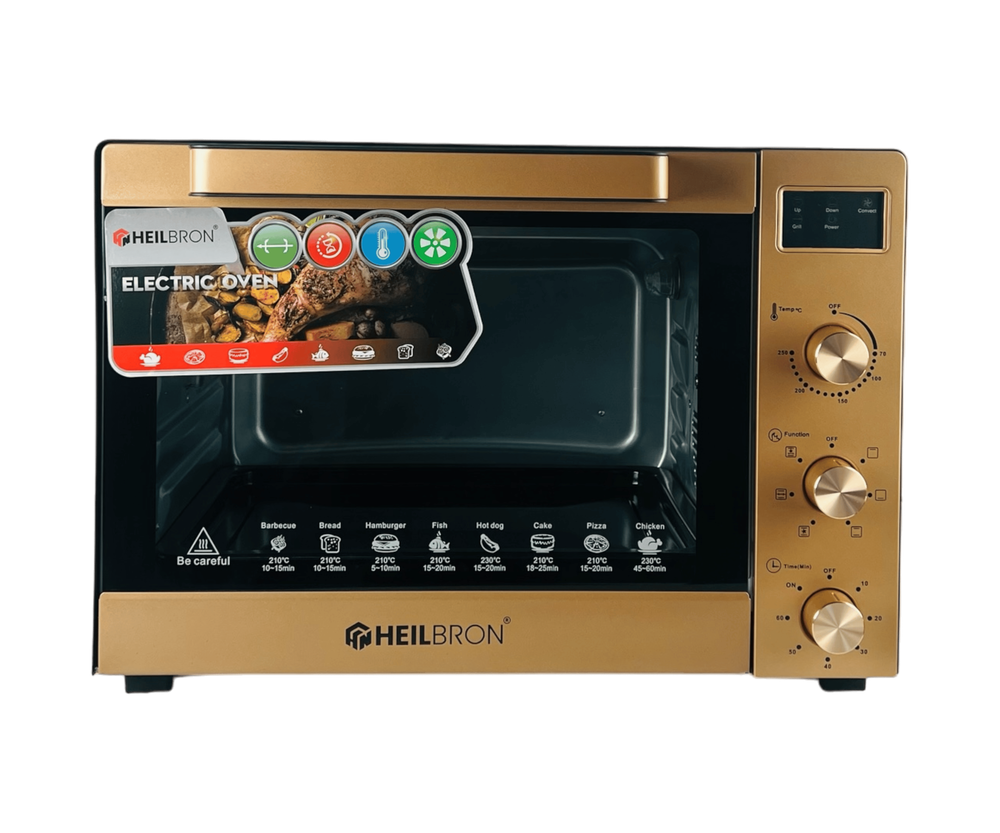 فرن 60 لتر ماركة هيلبرون Preview Image