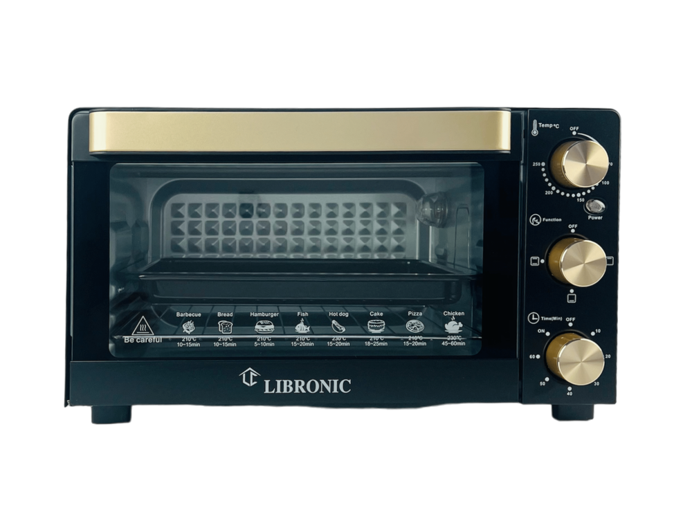 فرن كهربائي 25 لتر ماركة LIBRONIC Preview Image