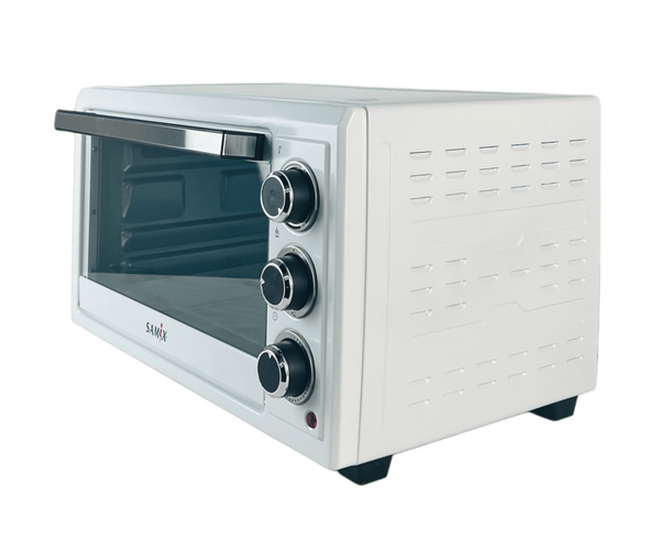 فرن كهربائي 30 لتر ماركة SAMIX Image 2 Preview