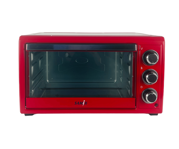 فرن كهربائي 30 لتر ماركة SAMIX Image 4 Preview