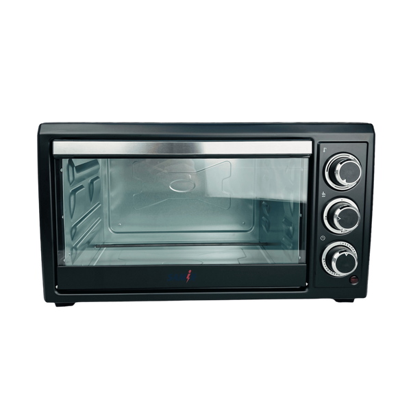 فرن كهربائي 30 لتر ماركة SAMIX Image 9 Preview