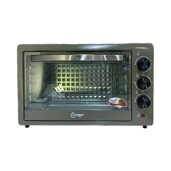 فرن كهربائي 38 لتر من كراون Image 2 Preview