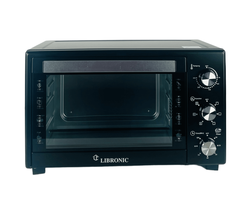 فرن كهربائي 42 لتر من ليبرونيك Preview Image
