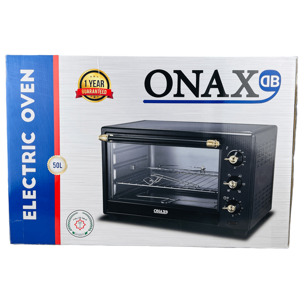 فرن كهربائي 50 لتر ماركة اوناكس Image 8 Preview